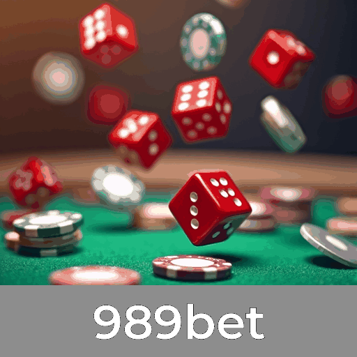 989bet: Slots de Alta RTP, Jogos de Mesa e Experiência com Dealer ao Vivo